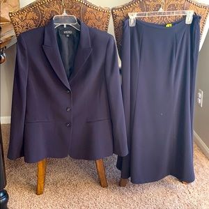 Women’s Midi Skirt Suit set